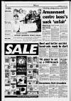 Crewe Chronicle Tuesday 31 December 1991 Page 4