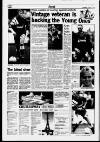 Crewe Chronicle Tuesday 31 December 1991 Page 22