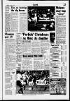 Crewe Chronicle Tuesday 31 December 1991 Page 23