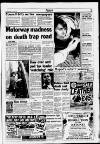 Crewe Chronicle Wednesday 08 January 1992 Page 3