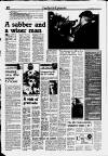 Crewe Chronicle Wednesday 08 January 1992 Page 12