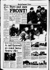 Crewe Chronicle Wednesday 08 January 1992 Page 20