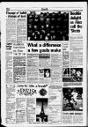 Crewe Chronicle Wednesday 08 January 1992 Page 22