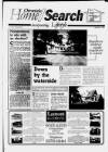 Crewe Chronicle Wednesday 08 January 1992 Page 25