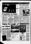 Crewe Chronicle Wednesday 08 January 1992 Page 46