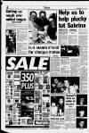 Crewe Chronicle Wednesday 15 January 1992 Page 4