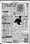 Crewe Chronicle Wednesday 15 January 1992 Page 8