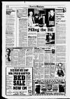 Crewe Chronicle Wednesday 15 January 1992 Page 14