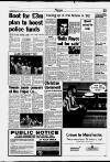 Crewe Chronicle Wednesday 15 January 1992 Page 15