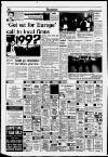 Crewe Chronicle Wednesday 15 January 1992 Page 16