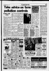 Crewe Chronicle Wednesday 15 January 1992 Page 17