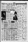 Crewe Chronicle Wednesday 15 January 1992 Page 27