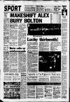 Crewe Chronicle Wednesday 15 January 1992 Page 28