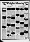 Crewe Chronicle Wednesday 15 January 1992 Page 32