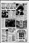 Crewe Chronicle Wednesday 22 January 1992 Page 7