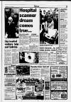 Crewe Chronicle Wednesday 29 January 1992 Page 3