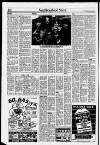 Crewe Chronicle Wednesday 29 January 1992 Page 12