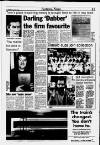 Crewe Chronicle Wednesday 29 January 1992 Page 17