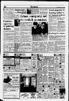 Crewe Chronicle Wednesday 29 January 1992 Page 18