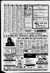 Crewe Chronicle Wednesday 29 January 1992 Page 26