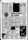 Crewe Chronicle Wednesday 29 January 1992 Page 28