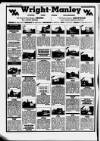 Crewe Chronicle Wednesday 29 January 1992 Page 34