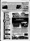 Crewe Chronicle Wednesday 29 January 1992 Page 38