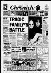 Crewe Chronicle Wednesday 05 February 1992 Page 1