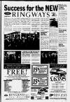 Crewe Chronicle Wednesday 05 February 1992 Page 21