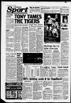 Crewe Chronicle Wednesday 05 February 1992 Page 28