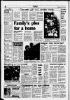 Crewe Chronicle Wednesday 12 February 1992 Page 4