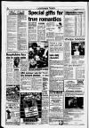 Crewe Chronicle Wednesday 12 February 1992 Page 6