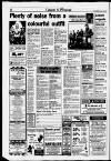 Crewe Chronicle Wednesday 12 February 1992 Page 8