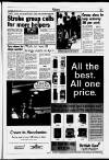 Crewe Chronicle Wednesday 12 February 1992 Page 11