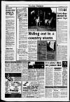 Crewe Chronicle Wednesday 12 February 1992 Page 14
