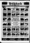 Crewe Chronicle Wednesday 12 February 1992 Page 34