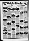 Crewe Chronicle Wednesday 12 February 1992 Page 36