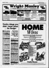 Crewe Chronicle Wednesday 12 February 1992 Page 37