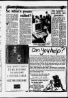 Crewe Chronicle Wednesday 12 February 1992 Page 64