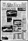 Crewe Chronicle Wednesday 19 February 1992 Page 22