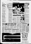 Crewe Chronicle Wednesday 18 March 1992 Page 14