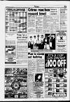Crewe Chronicle Wednesday 18 March 1992 Page 15