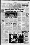 Crewe Chronicle Wednesday 18 March 1992 Page 29