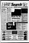 Crewe Chronicle Wednesday 18 March 1992 Page 31