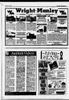 Crewe Chronicle Wednesday 18 March 1992 Page 37