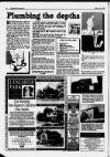 Crewe Chronicle Wednesday 18 March 1992 Page 44