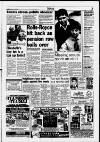 Crewe Chronicle Wednesday 25 March 1992 Page 3
