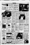 Crewe Chronicle Wednesday 25 March 1992 Page 15