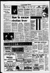 Crewe Chronicle Wednesday 01 April 1992 Page 6