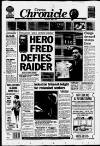 Crewe Chronicle Wednesday 06 May 1992 Page 1